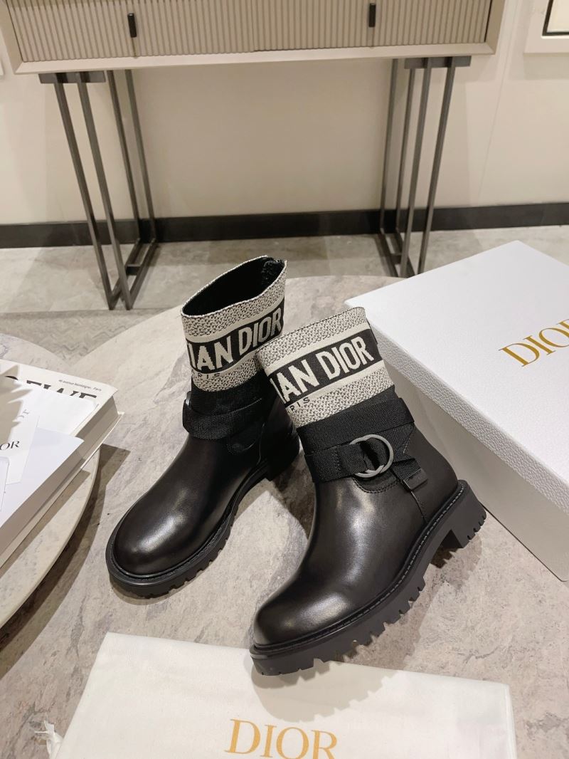 Christian Dior Boots